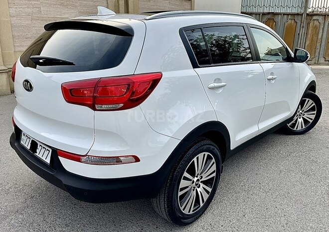 Kia Sportage 2014, 160,000 km - 2.0 л - Bakı