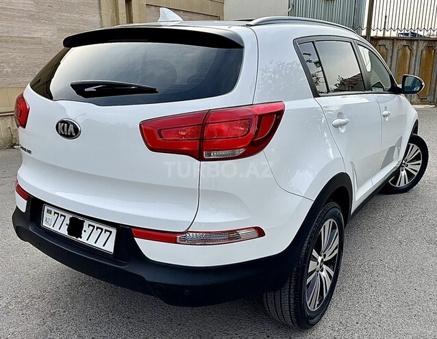 Kia Sportage 2014, 160,000 km - 2.0 л - Bakı