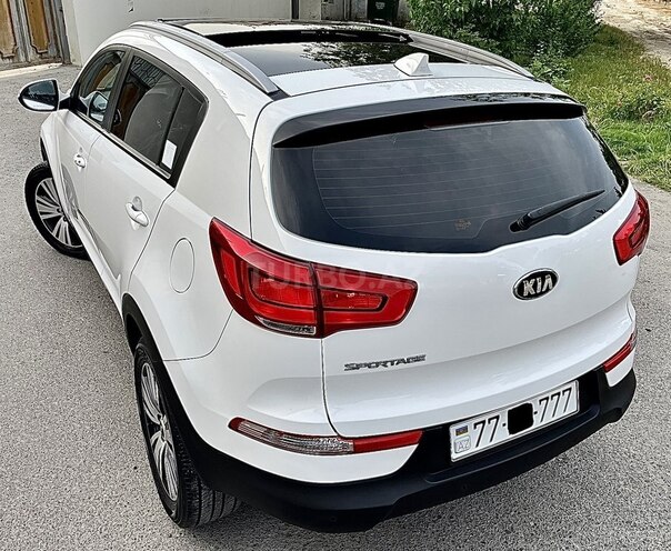 Kia Sportage 2014, 160,000 km - 2.0 л - Bakı