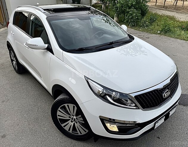 Kia Sportage 2014, 160,000 km - 2.0 л - Bakı