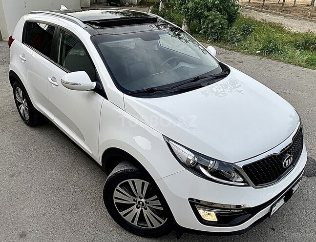 Kia Sportage 2014, 160,000 km - 2.0 л - Bakı