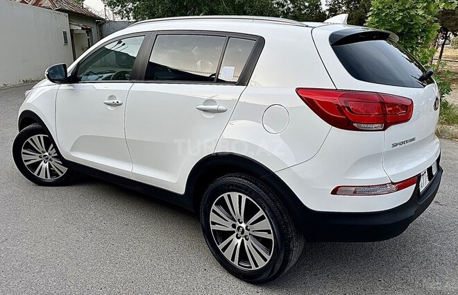 Kia Sportage 2014, 160,000 km - 2.0 л - Bakı