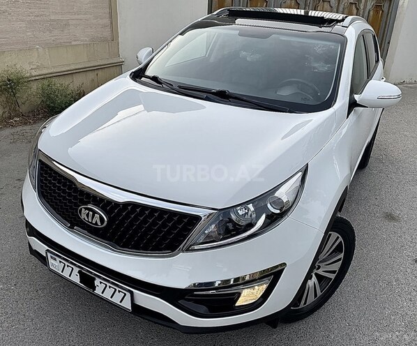 Kia Sportage 2014, 160,000 km - 2.0 л - Bakı