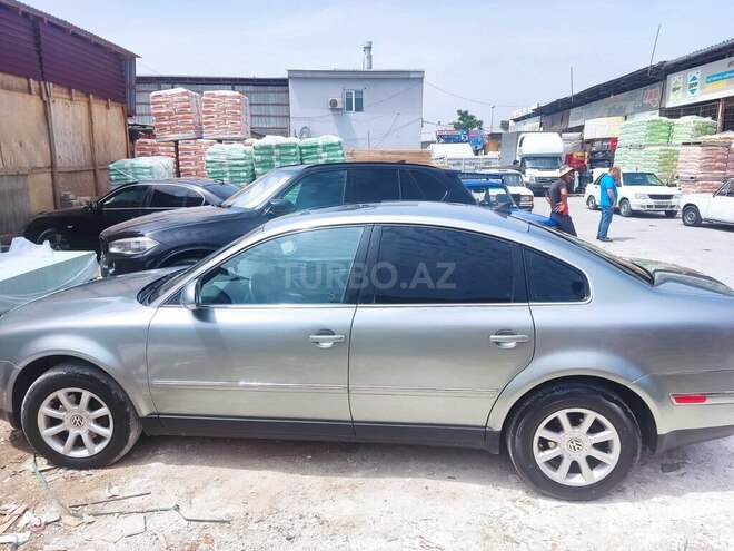 Volkswagen Passat 2004, 380,000 km - 1.8 л - Bakı