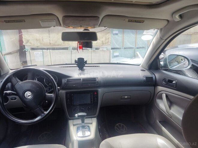 Volkswagen Passat 2004, 380,000 km - 1.8 л - Bakı