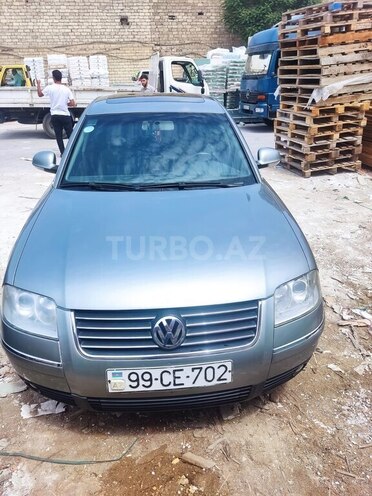 Volkswagen Passat 2004, 380,000 km - 1.8 л - Bakı