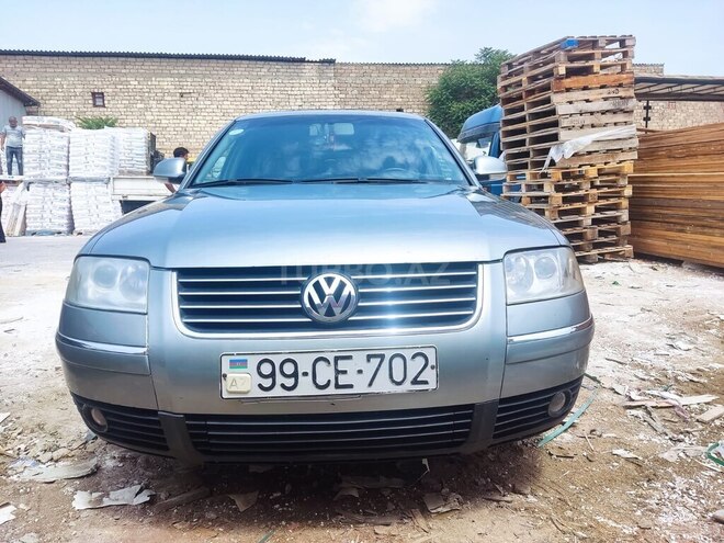Volkswagen Passat 2004, 380,000 km - 1.8 л - Bakı