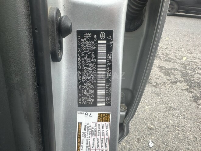 Toyota Prius 2008, 218,000 km - 1.5 l - Bakı