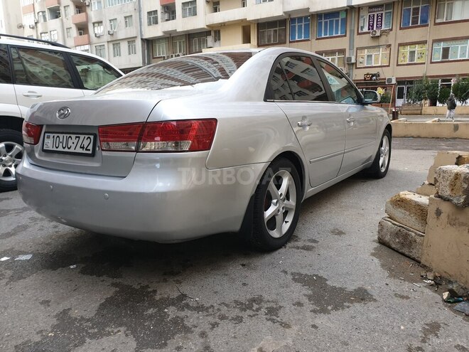 Hyundai Sonata 2006, 270,000 km - 2.4 л - Bakı