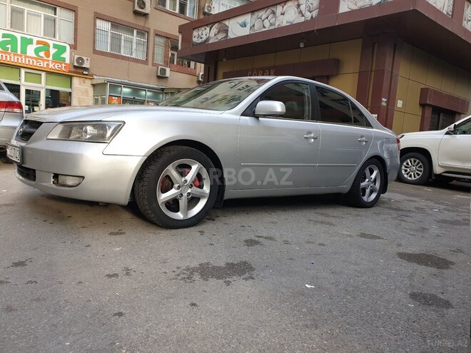 Hyundai Sonata 2006, 270,000 km - 2.4 л - Bakı
