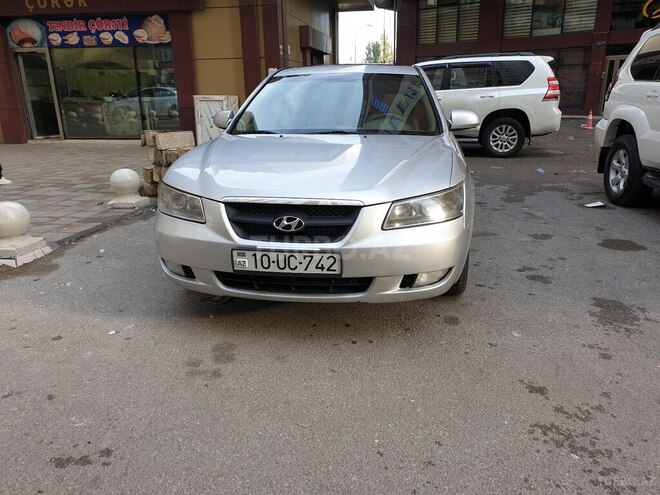 Hyundai Sonata 2006, 270,000 km - 2.4 л - Bakı