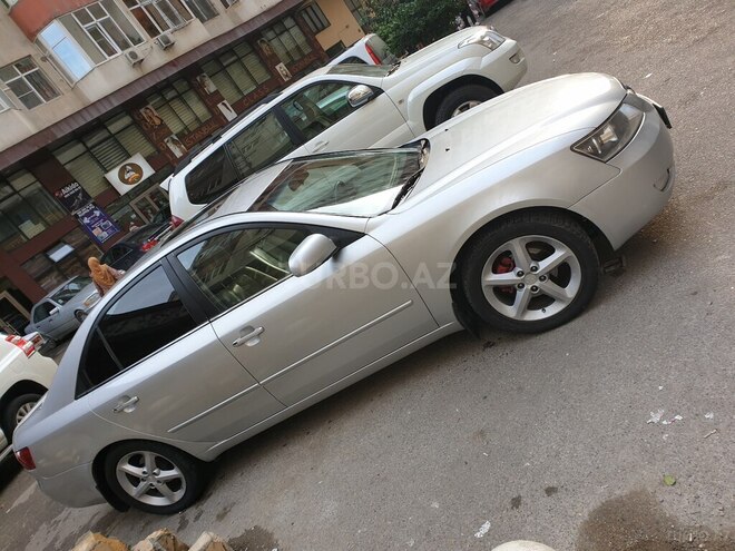 Hyundai Sonata 2006, 270,000 km - 2.4 л - Bakı