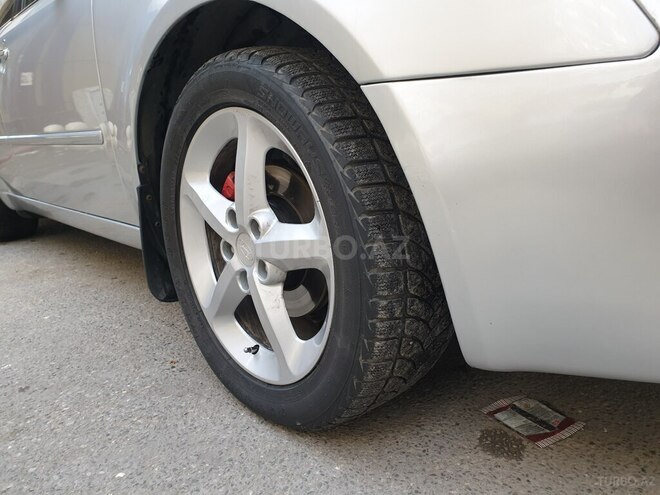 Hyundai Sonata 2006, 270,000 km - 2.4 л - Bakı