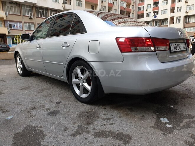 Hyundai Sonata 2006, 270,000 km - 2.4 л - Bakı