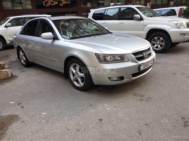 Hyundai Sonata 2006, 270,000 km - 2.4 л - Bakı