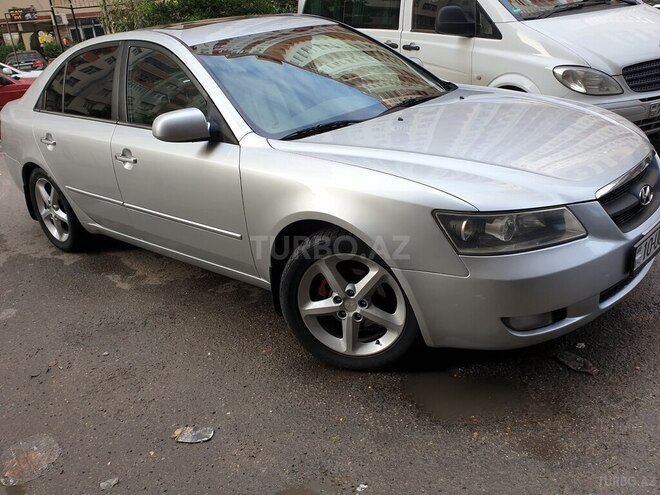 Hyundai Sonata 2006, 270,000 km - 2.4 л - Bakı