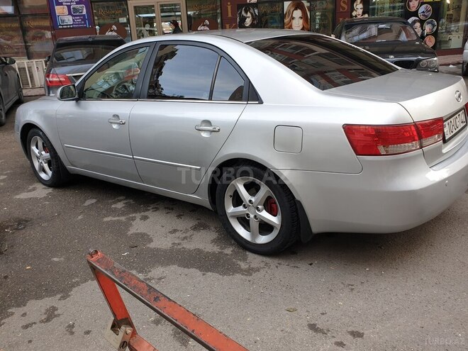 Hyundai Sonata 2006, 270,000 km - 2.4 л - Bakı