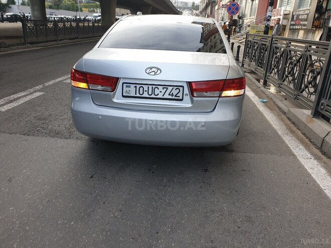 Hyundai Sonata 2006, 270,000 km - 2.4 л - Bakı