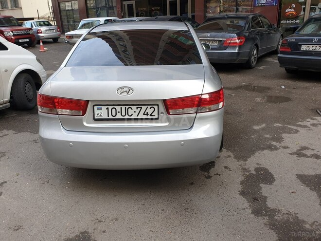 Hyundai Sonata 2006, 270,000 km - 2.4 л - Bakı