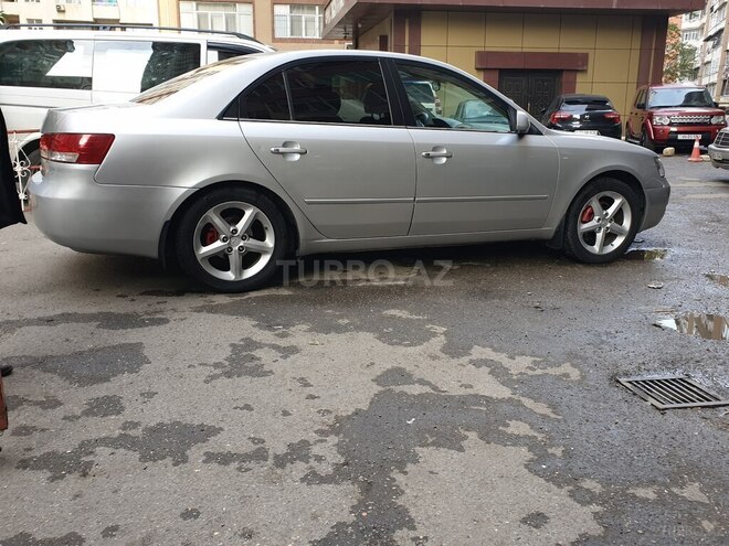 Hyundai Sonata 2006, 270,000 km - 2.4 л - Bakı