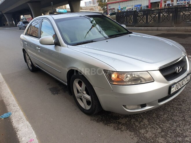 Hyundai Sonata 2006, 270,000 km - 2.4 л - Bakı