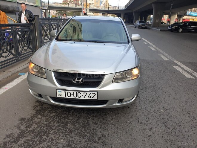 Hyundai Sonata 2006, 270,000 km - 2.4 л - Bakı