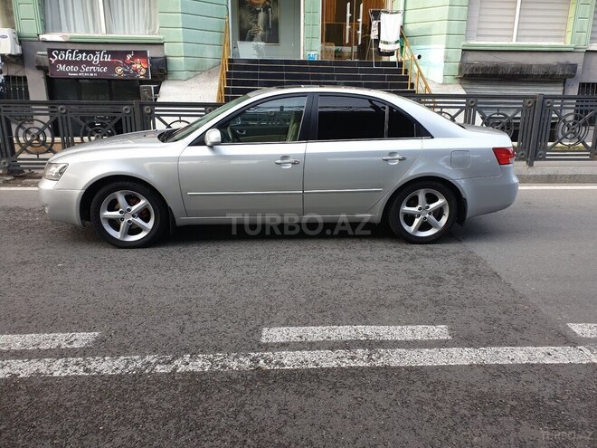 Hyundai Sonata 2006, 270,000 km - 2.4 л - Bakı
