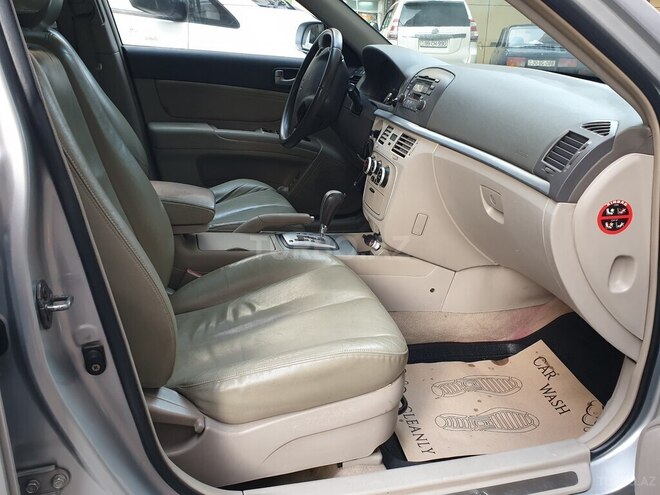 Hyundai Sonata 2006, 270,000 km - 2.4 л - Bakı