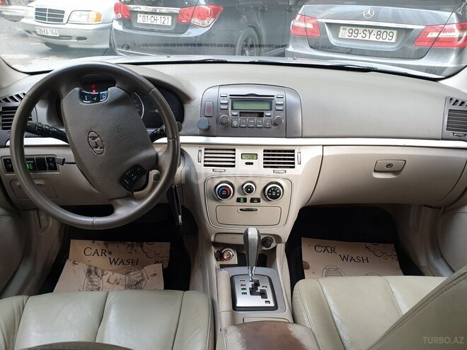 Hyundai Sonata 2006, 270,000 km - 2.4 л - Bakı