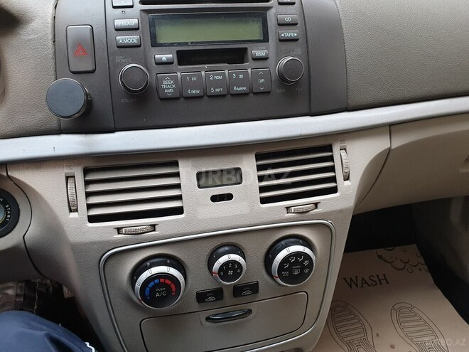 Hyundai Sonata 2006, 270,000 km - 2.4 л - Bakı