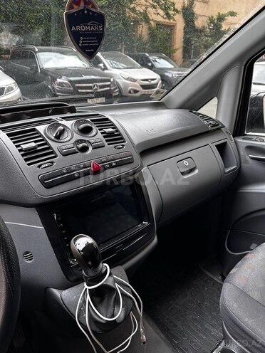 Mercedes Vito 115 2010, 389,000 km - 2.2 l - Bakı