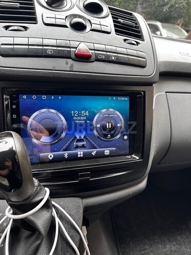 Mercedes Vito 115 2010, 389,000 km - 2.2 l - Bakı