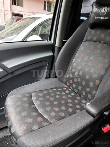 Mercedes Vito 115 2010, 389,000 km - 2.2 l - Bakı