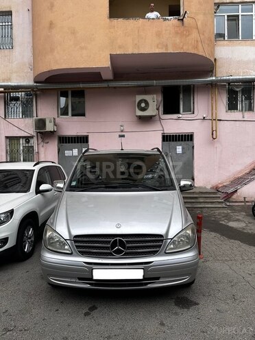 Mercedes Vito 115 2010, 389,000 km - 2.2 l - Bakı