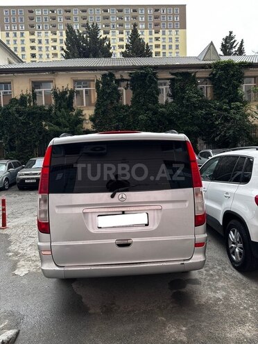 Mercedes Vito 115 2010, 389,000 km - 2.2 l - Bakı