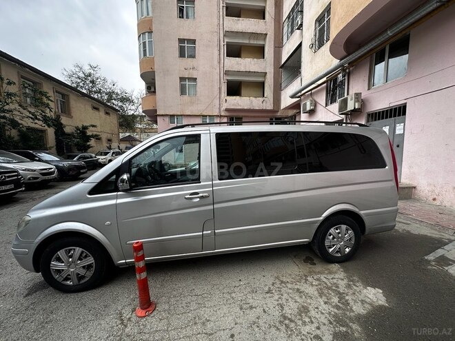 Mercedes Vito 115 2010, 389,000 km - 2.2 l - Bakı