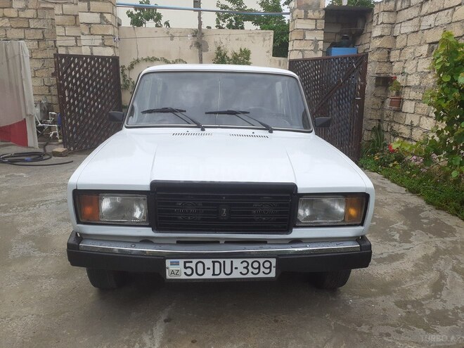 LADA (VAZ) 2107 2005, 21,500 km - 1.6 l - Sumqayıt