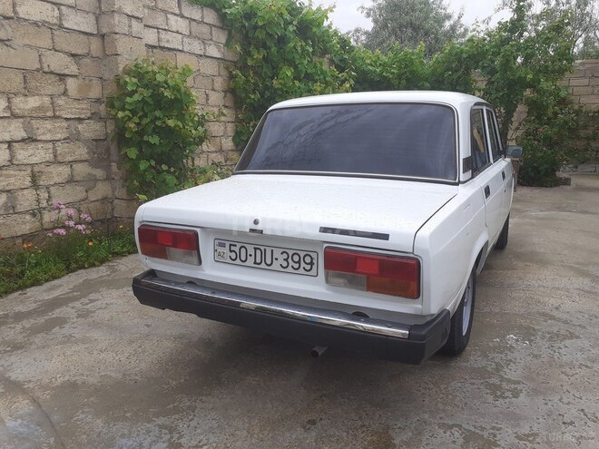 LADA (VAZ) 2107 2005, 21,500 km - 1.6 l - Sumqayıt