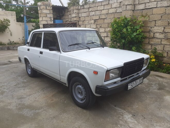 LADA (VAZ) 2107 2005, 21,500 km - 1.6 l - Sumqayıt