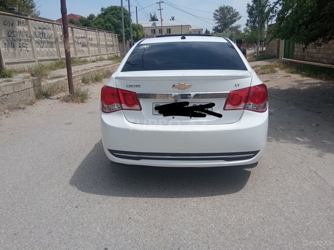 Chevrolet Cruze 2013, 290,000 km - 1.4 л - Sumqayıt