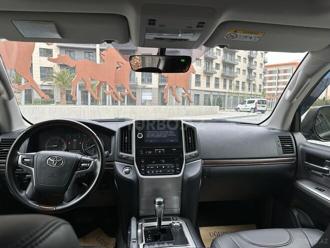 Toyota Land Cruiser 2019, 57,000 km - 4.0 л - Bakı