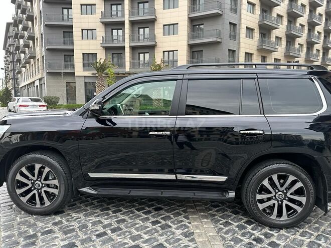 Toyota Land Cruiser 2019, 57,000 km - 4.0 л - Bakı