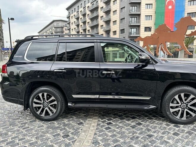 Toyota Land Cruiser 2019, 57,000 km - 4.0 л - Bakı