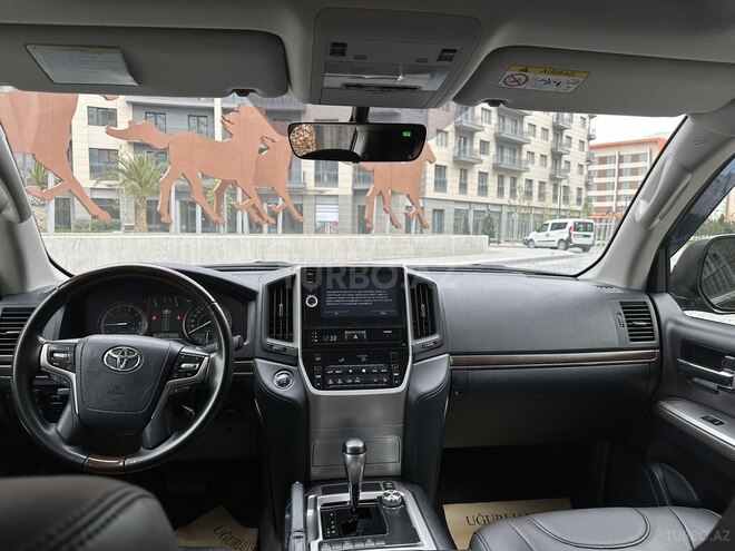 Toyota Land Cruiser 2019, 57,000 km - 4.0 л - Bakı