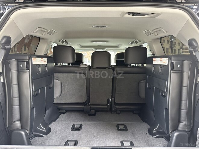 Toyota Land Cruiser 2019, 57,000 km - 4.0 л - Bakı