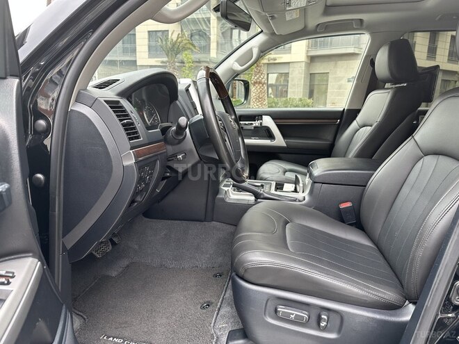 Toyota Land Cruiser 2019, 57,000 km - 4.0 л - Bakı