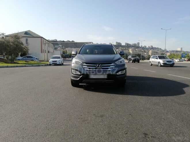 Hyundai Santa Fe 2013, 198,000 km - 2.0 l - Bakı