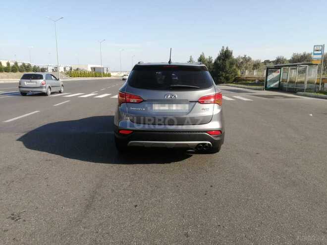Hyundai Santa Fe 2013, 198,000 km - 2.0 l - Bakı
