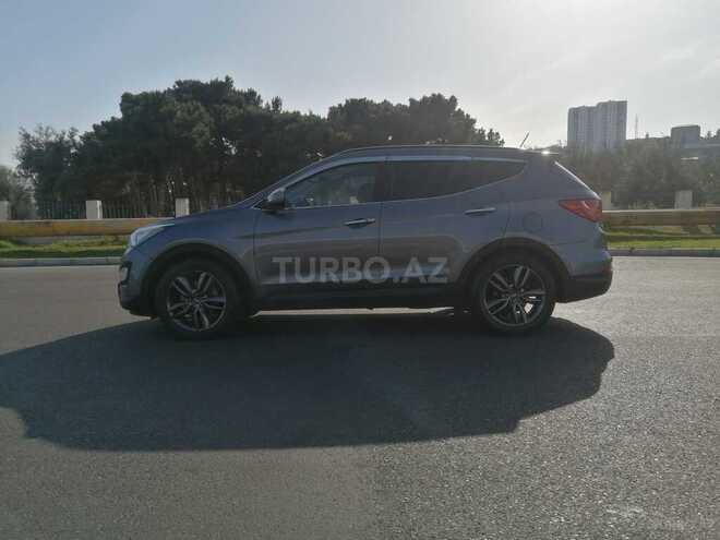 Hyundai Santa Fe 2013, 198,000 km - 2.0 l - Bakı