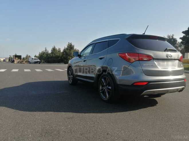 Hyundai Santa Fe 2013, 198,000 km - 2.0 l - Bakı